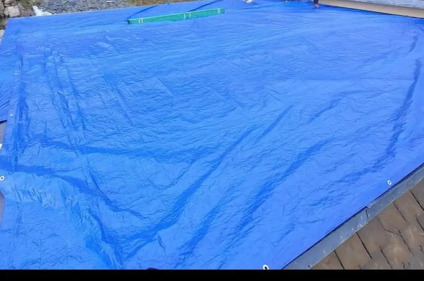 Medidas de protección de tejados